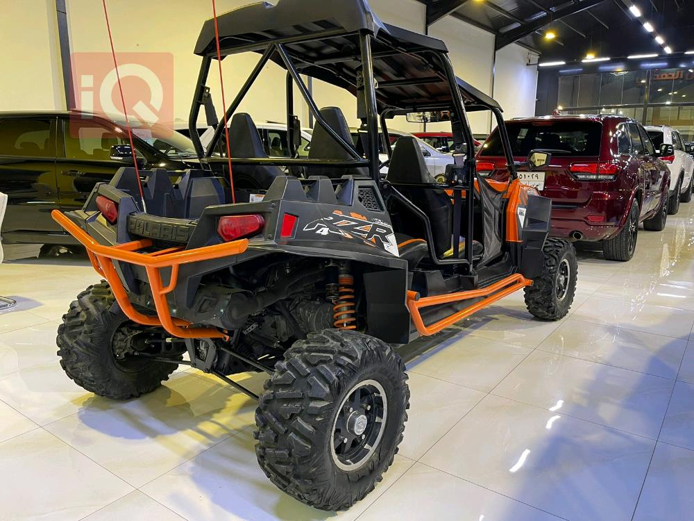 Polaris RZR
